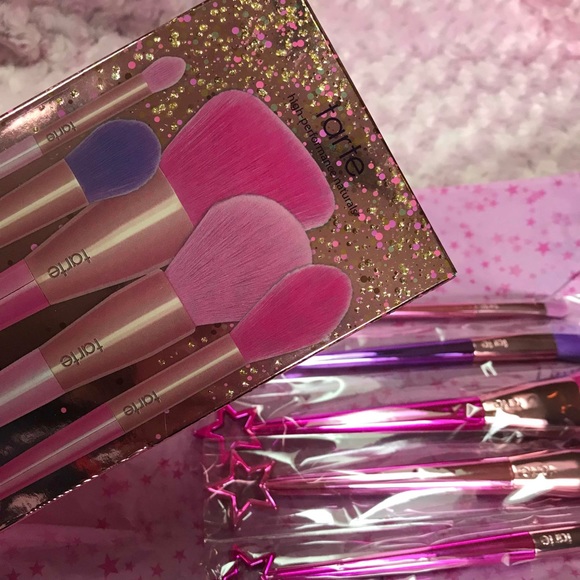 tarte Other - Tarte Pretty Things & Fairy Wings Brush Set